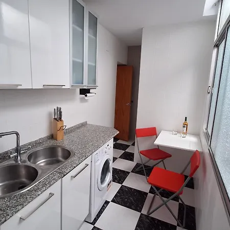 Baal House Apartment Cadiz
