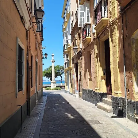 Apartmán Baal House *