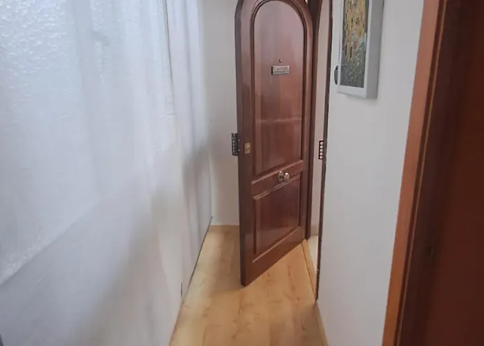 Baal House Lägenhet Cádiz