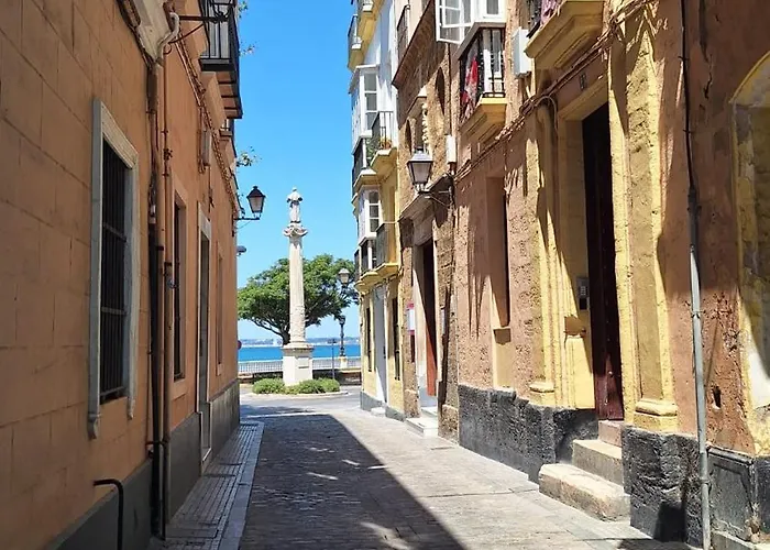 Apartmán Baal House *