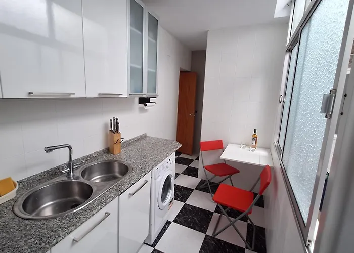 Baal House Apartment Cádiz