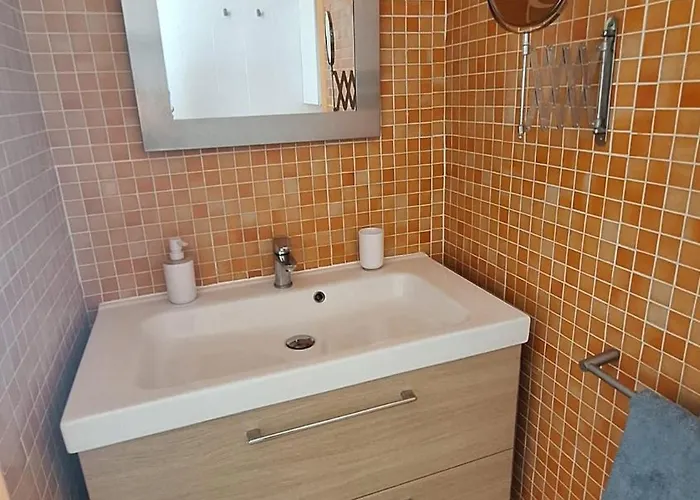 Apartment Baal House Cádiz